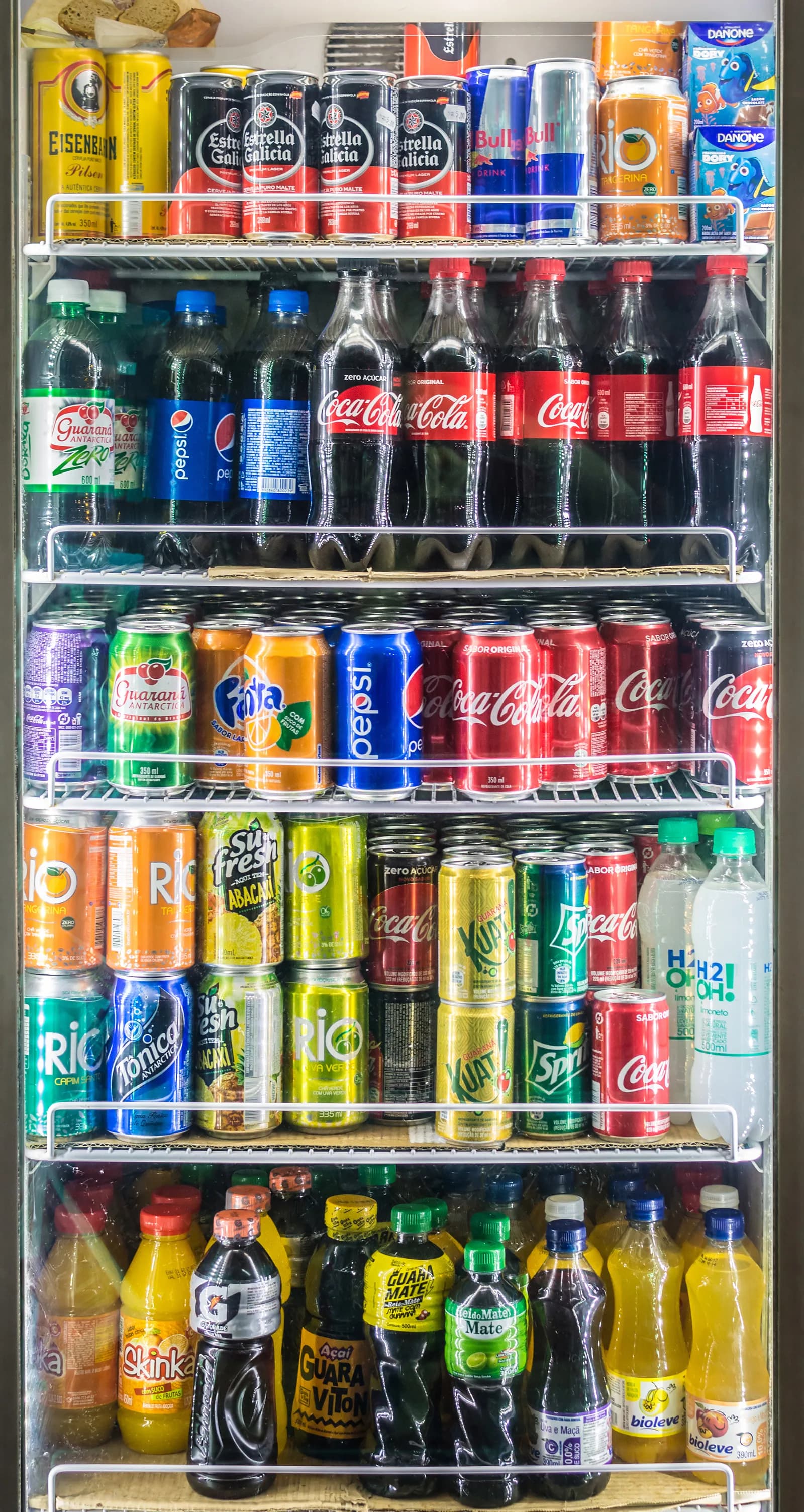 Distribución mayorista de Bebidas para instituciones
